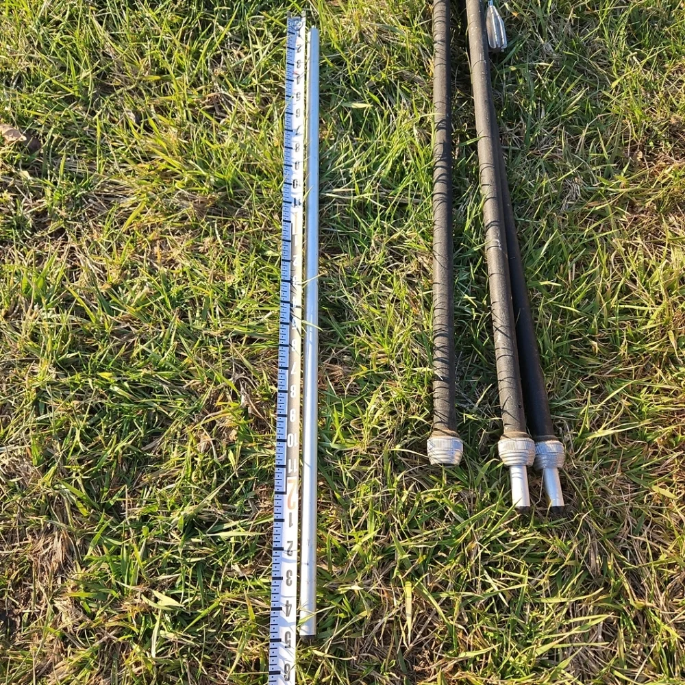 Vintage Davidson Star D Extension Tripod